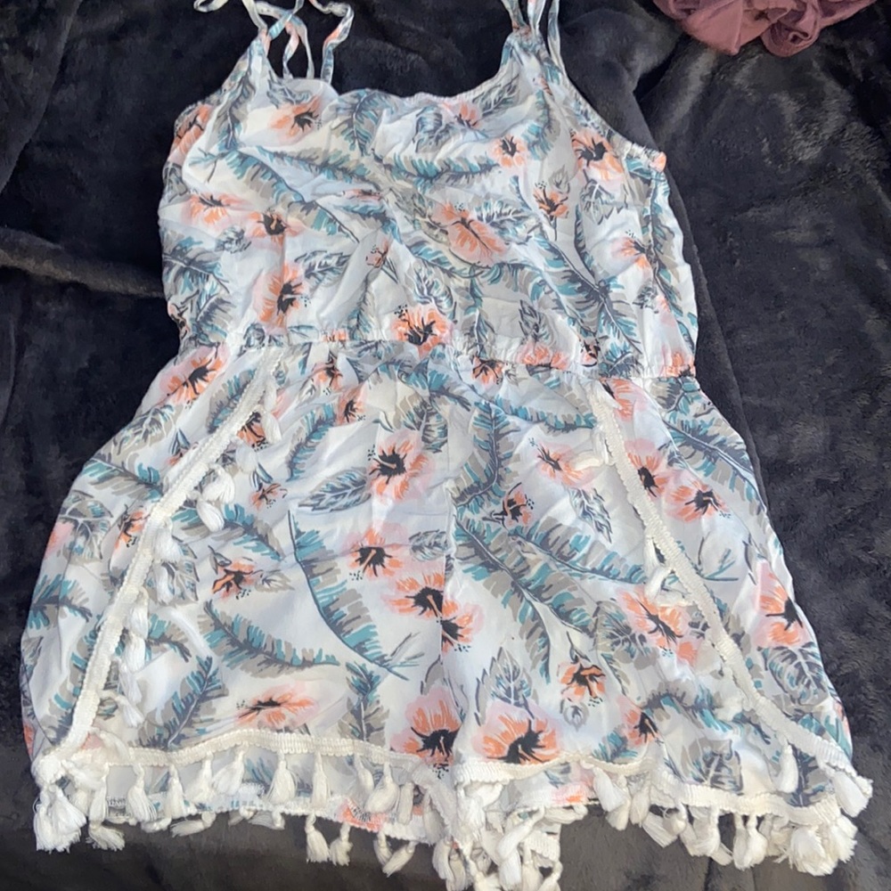 Very cute Aeropostale romper